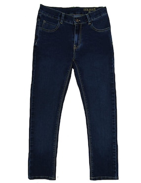 Jeans Straight Ouragan Para Niño